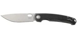 MKM Eclipse MK-EL-GYBK Magnacut, Plain Titanium Blackwashed Titanium Overlay, Taschenmesser