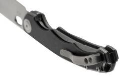 MKM Eclipse MK-EL-GYBK Magnacut, Plain Titanium Blackwashed Titanium Overlay, Taschenmesser -Survival Knife Shop MMK EL GYBK 04 mkm