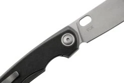 MKM Eclipse MK-EL-GYBK Magnacut, Plain Titanium Blackwashed Titanium Overlay, Taschenmesser -Survival Knife Shop MMK EL GYBK 05 mkm