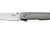 MKM Miura Titanium, Satin MI-T Taschenmesser, Simone Tonolli Design -Survival Knife Shop MMK MI T 01 mkm