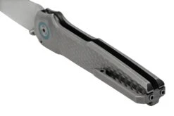 MKM Miura Titanium, Satin MI-T Taschenmesser, Simone Tonolli Design -Survival Knife Shop MMK MI T 04 mkm