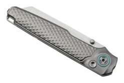 MKM Miura Titanium, Satin MI-T Taschenmesser, Simone Tonolli Design -Survival Knife Shop MMK MI T 06 mkm