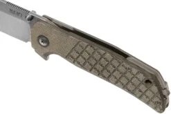 MKM Maximo MM-GCT Canvas Micarta Taschenmesser Grün, Bob Terzuola Design 16 MKM Maximo MM-GCT Canvas Micarta Taschenmesser Grün, Bob Terzuola Design -Survival Knife Shop MMK MM GCT 07 mkm knives