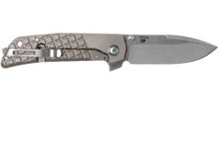 MKM Maximo MM-T Sandblasted Titan Taschenmesser, Bob Terzuola Design -Survival Knife Shop MMK MM T 02 mkm knives