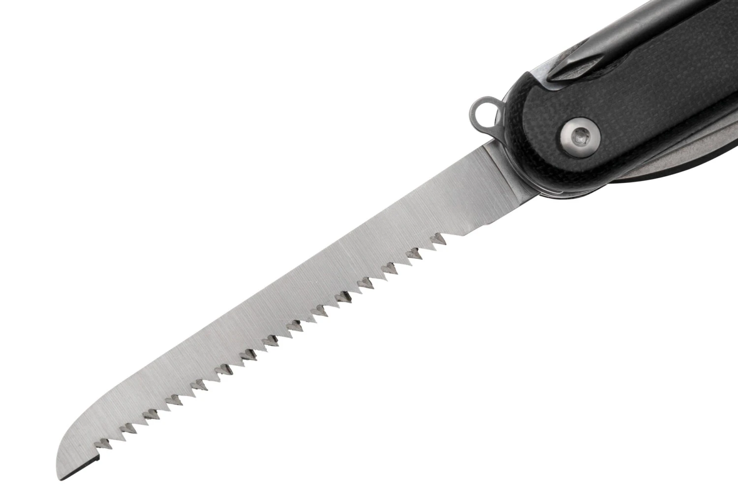 MKM Malga 5 MP05MAG-BC Magnacut Black Canvas Micarta, Taschenmesser 7 MKM Malga 5 MP05MAG-BC Magnacut Black Canvas Micarta, Taschenmesser – Bild 5