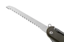 MKM Malga 5 MP05MAG-GC Magnacut Green Canvas Micarta, Taschenmesser -Survival Knife Shop MMK MP05MAG GC 04 mkm