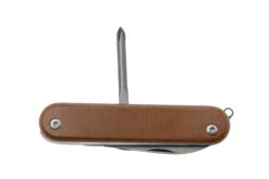 MKM Malga 5 MP05MAG-NC Magnacut Natural Canvas Micarta, Taschenmesser 16 MKM Malga 5 MP05MAG-NC Magnacut Natural Canvas Micarta, Taschenmesser -Survival Knife Shop MMK MP05MAG NC 07 mkm