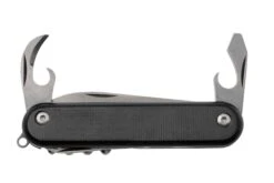 MKM Malga 6 MP06MAG-BC Magnacut Black Canvas Micarta, Taschenmesser 12 MKM Malga 6 MP06MAG-BC Magnacut Black Canvas Micarta, Taschenmesser -Survival Knife Shop MMK MP06MAG BC 04 mkm