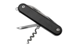 MKM Malga 6 MP06MAG-BC Magnacut Black Canvas Micarta, Taschenmesser 14 MKM Malga 6 MP06MAG-BC Magnacut Black Canvas Micarta, Taschenmesser -Survival Knife Shop MMK MP06MAG BC 06 mkm