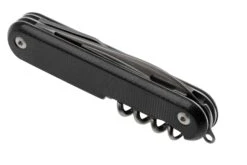 MKM Malga 6 MP06MAG-BC Magnacut Black Canvas Micarta, Taschenmesser 15 MKM Malga 6 MP06MAG-BC Magnacut Black Canvas Micarta, Taschenmesser -Survival Knife Shop MMK MP06MAG BC 07 mkm