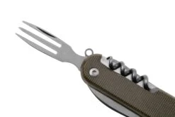 MKM Malga 6 MP06MAG-GC Magnacut Green Canvas Micarta, Taschenmesser 13 MKM Malga 6 MP06MAG-GC Magnacut Green Canvas Micarta, Taschenmesser -Survival Knife Shop MMK MP06MAG GC 05 mkm