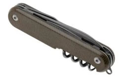 MKM Malga 6 MP06MAG-GC Magnacut Green Canvas Micarta, Taschenmesser 15 MKM Malga 6 MP06MAG-GC Magnacut Green Canvas Micarta, Taschenmesser -Survival Knife Shop MMK MP06MAG GC 07 mkm