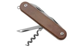 MKM Malga 6 MP06MAG-NC Magnacut Natural Canvas Micarta, Taschenmesser -Survival Knife Shop MMK MP06MAG NC 06 mkm