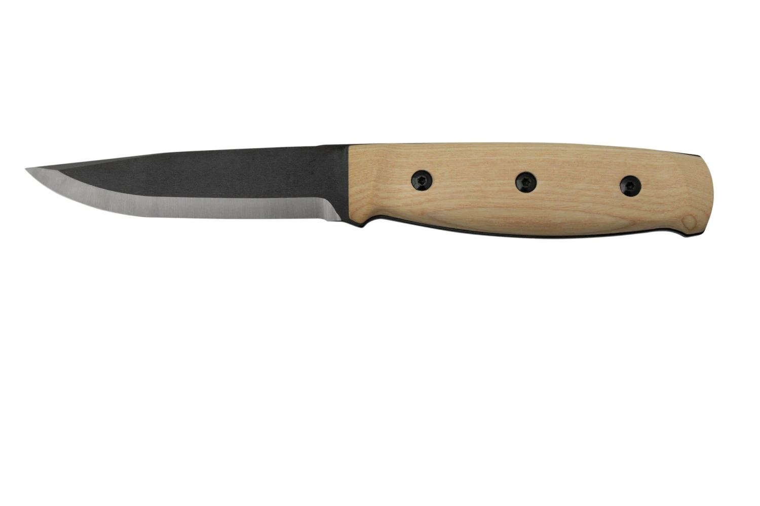 Morakniv Lok 14085 Ash Wood, Black Blade, Bushcraftmesser 3 Morakniv Lok 14085 Ash Wood, Black Blade, Bushcraftmesser