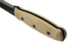Morakniv Lok 14085 Ash Wood, Black Blade, Bushcraftmesser 11 Morakniv Lok 14085 Ash Wood, Black Blade, Bushcraftmesser -Survival Knife Shop MO14085 04 morakniv