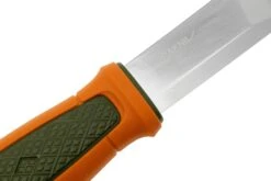 Morakniv Mora Kansbol Hunting 14236 Green Orange, Jagdmesser -Survival Knife Shop MO14236 05 morakniv