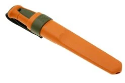 Morakniv Mora Kansbol Hunting 14236 Green Orange, Jagdmesser -Survival Knife Shop MO14236 06 morakniv