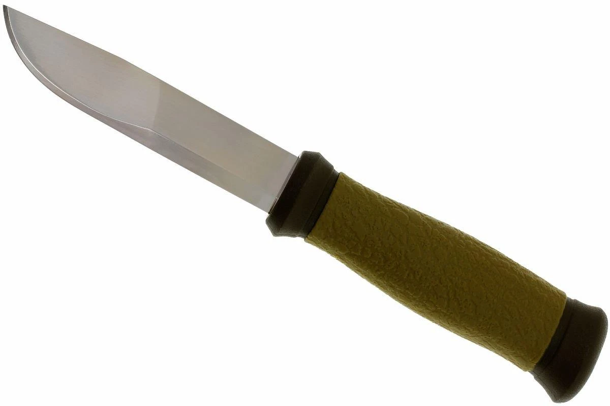 Morakniv Outdoor 2000 Stainless, Grün 4 Morakniv Outdoor 2000 Stainless, Grün – Bild 2