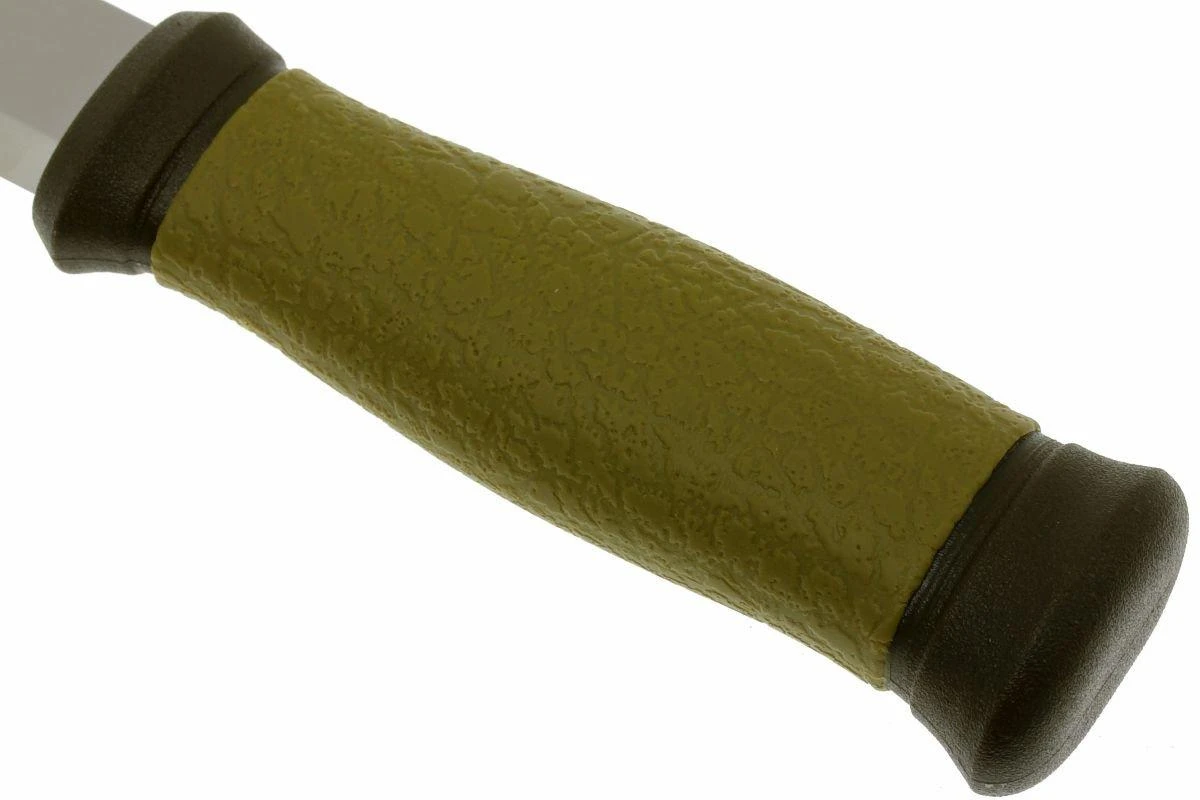 Morakniv Outdoor 2000 Stainless, Grün 6 Morakniv Outdoor 2000 Stainless, Grün – Bild 4