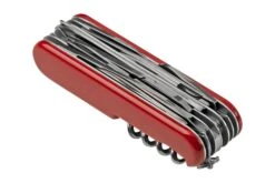 Mercury Multi-Tool Knife 913-13PMC Rot, 13 Funktionen, Taschenmesser -Survival Knife Shop MY913 13PMC 06 mercury