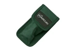 Mercury Voyager 967-6AFC Rotes Aluminium, Outdoorbesteck -Survival Knife Shop MY967 6AFC 05 mercury