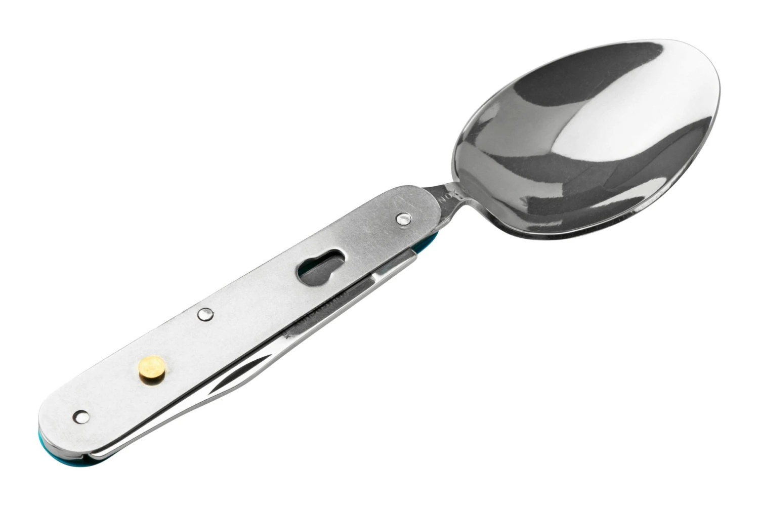 Mercury Rover 992-3ATDFC Aluminum Türkis, Outdoorbesteck 6 Mercury Rover 992-3ATDFC Aluminum Türkis, Outdoorbesteck – Bild 4