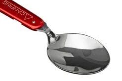 Mercury Trip Set 992-5AC Aluminium Rot, Outdoorbesteck 9 Mercury Trip Set 992-5AC Aluminium Rot, Outdoorbesteck -Survival Knife Shop MY992 5AC 03 mercury