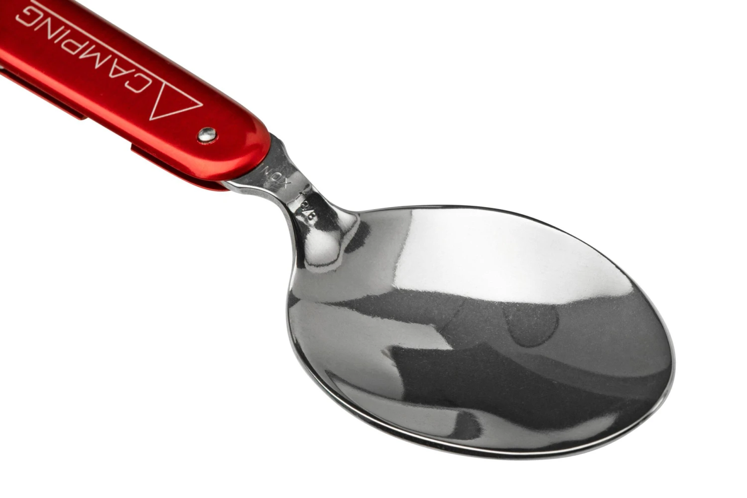 Mercury Trip Set 992-5AC Aluminium Rot, Outdoorbesteck 5 Mercury Trip Set 992-5AC Aluminium Rot, Outdoorbesteck – Bild 3