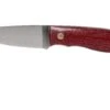 Nordic Knife Design Lizard 75 Plum, 2030 Feststehendes Messer -Survival Knife Shop NKD2030 01 nordic knife design