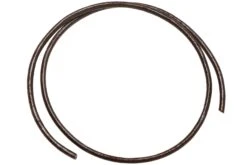 Nordic Knife Design Lizard 75 Schwarz, 2031 Feststehendes Messer -Survival Knife Shop NKD2031 08 nordic knife design