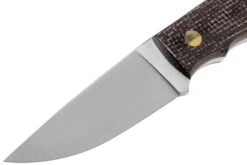 Nordic Knife Design Lizard 75 Bison, 2032 Feststehendes Messer -Survival Knife Shop NKD2032 03 nordic knife design