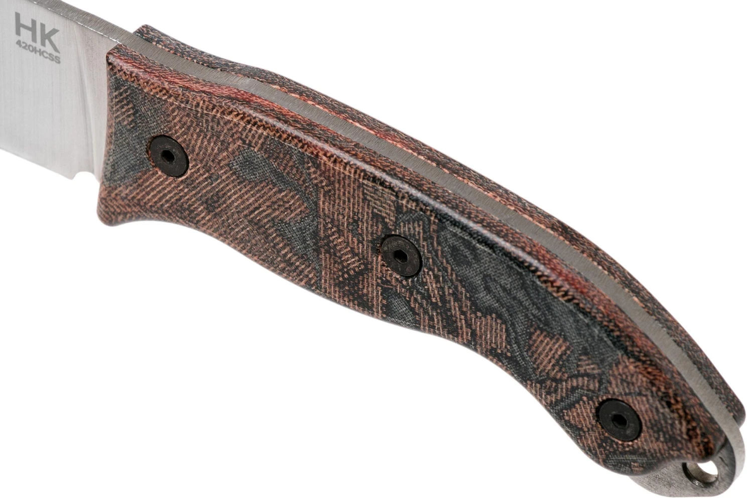 Ontario Hiking Knife 8187 Outdoormesser 7 Ontario Hiking Knife 8187 Outdoormesser – Bild 5