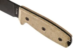 Ontario RAT-3 Plain Edge 8665 Survivalmesser -Survival Knife Shop OKC8665 05 ontario