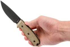Ontario RAT-3 Plain Edge 8665 Survivalmesser -Survival Knife Shop OKC8665 06 ontario