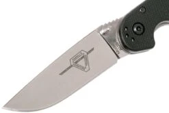 Ontario RAT-2 SP Plain Edge, 8860 12 Ontario RAT-2 SP Plain Edge, 8860 -Survival Knife Shop OKC8860 03 ontario okc8860 03
