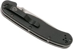 Ontario RAT-2 SP Plain Edge, 8860 13 Ontario RAT-2 SP Plain Edge, 8860 -Survival Knife Shop OKC8860 04 ontario okc8860 04