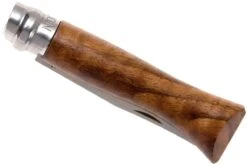 Opinel Taschenmesser No. 6 Luxury Range, Edelstahl, Walnussholz -Survival Knife Shop OP002022 04 opinel op002022 04