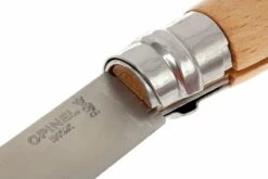 Opinel Taschenmesser Nr. 10 Mit Korkenzieher -Survival Knife Shop OPT001410 03 opinel no 10 kurkentrekker opt001410 d3