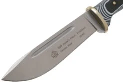 PUMA SGB Hunters Friend, G10 Schwarz 6116398G Jagdmesser -Survival Knife Shop PU6116398G 03 puma