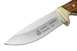 PUMA SGB Teton 6818402PZW Zebra Wood, Jagdmesser -Survival Knife Shop PU6818402PZW 03 puma