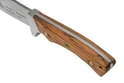 PUMA SGB Teton 6818402PZW Zebra Wood, Jagdmesser -Survival Knife Shop PU6818402PZW 04 puma