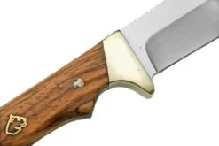 PUMA SGB Teton 6818402PZW Zebra Wood, Jagdmesser -Survival Knife Shop PU6818402PZW 05 puma