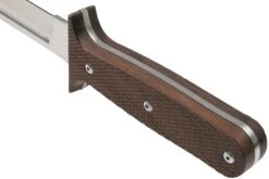 PUMA XP Pig Sticker 15, Pakka Wood 7818915W Feststehendes Messer -Survival Knife Shop PU7818915W 04 puma