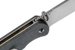 QSP Knife Parrot QS102-F Denim Micarta, Taschenmesser 14 QSP Knife Parrot QS102-F Denim Micarta, Taschenmesser -Survival Knife Shop QS102 F 06 qsp