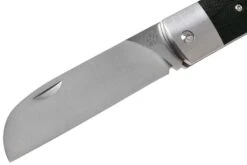 QSP Knife Worker QS128-A Schwarzes G10 Taschenmesser, Arthur Brehm Design -Survival Knife Shop QS128 A 03 qsp