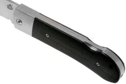 QSP Knife Worker QS128-A Schwarzes G10 Taschenmesser, Arthur Brehm Design -Survival Knife Shop QS128 A 07 qsp