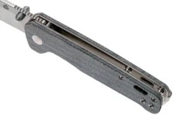 QSP Knife Penguin QS130-B Denim Micarta, Taschenmesser -Survival Knife Shop QS130 B 07 qsp