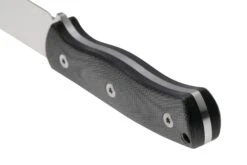 QSP Knife Bison QS134-A Micarta Survivalmesser -Survival Knife Shop QS134 A 04 qsp