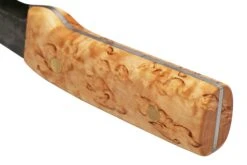 Roselli Hunting Knife R100F Full Tang, Lederscheide, Jagdmesser -Survival Knife Shop RIR100F 05 roselli