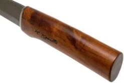 Roselli Hunting Knife UHC RW200 Mit Lederscheide, Jagdmesser -Survival Knife Shop RIRW200 05 roselli